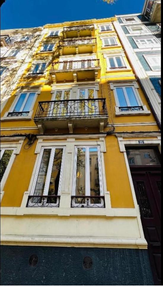 Apartamento Pensamento 12B Apartment Lisbon Exterior photo